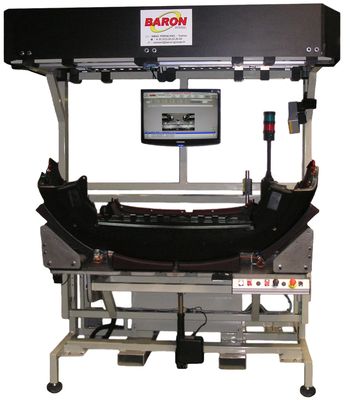 special machine assembly station
