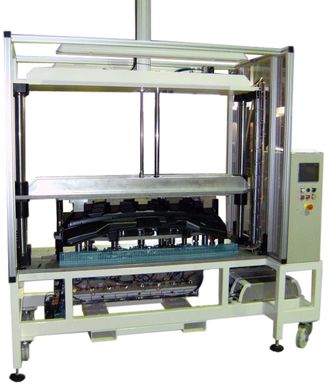 special machine welding semi automatic