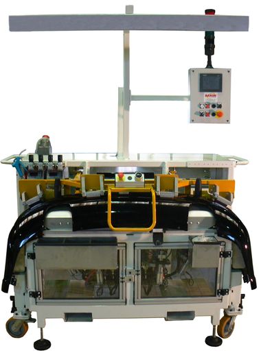 special machine welding semi automatic compact