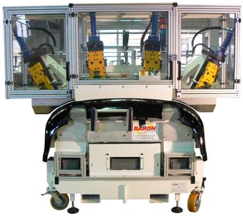 special machine stamping semi automatic hydraulic compact